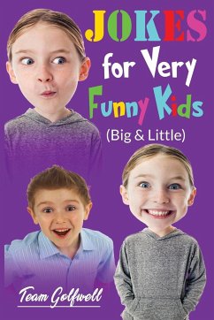 JOKES FOR VERY FUNNY KIDS (Big & Little) - Team Golfwell