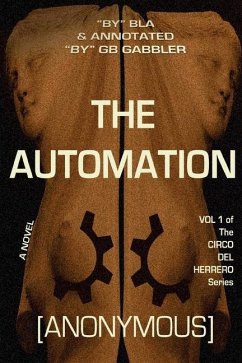 The Automation - Gabbler, G B; B L a; Anonymous