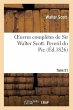 Oeuvres Complètes de Sir Walter Scott.... - Bild 1