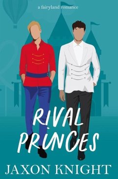 Rival Princes - Knight, Jaxon