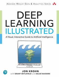 Deep Learning Illustrated (eBook, PDF) - Krohn Jon; Beyleveld Grant; Bassens Aglaé