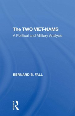 Cover The Two Vietnams (eBook, PDF)
