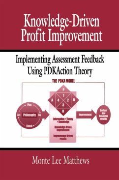 Knowledge-Driven Profit Improvement (eBook, PDF) Cover Knowledge-Driven Profit Improvement (eBook, PDF)