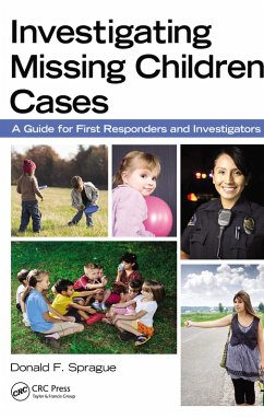 Cover Investigating Missing Children Cases (eBook, PDF)