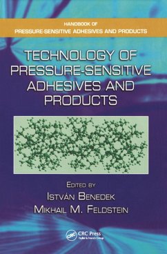 Technology of Pressure-Sensitive Adhesives and Products (eBook, ePUB)