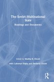 The Soviet Multinational State (eBook, ePUB)