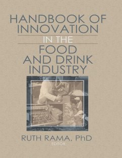 Handbook of Innovation in the Food and Drink Industry (eBook, PDF)