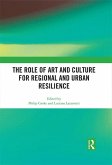 The Role of Art and Culture for Regional and Urban Resilience (eBook, PDF)