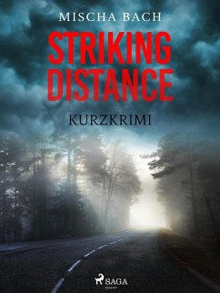 Striking Distance - Kurzkrimi (eBook, ePUB) - Bach, Mischa