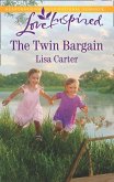 The Twin Bargain (Mills & Boon Love Inspired) (eBook, ePUB)
