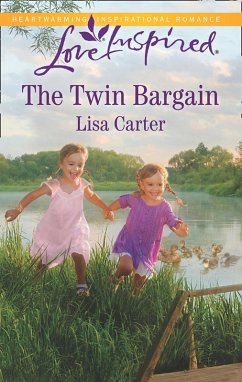Cover The Twin Bargain (Mills & Boon Love Inspired) (eBook, ePUB)