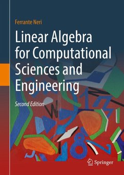 Linear Algebra for Computational Sciences and Engineering (eBook, PDF) - Neri, Ferrante