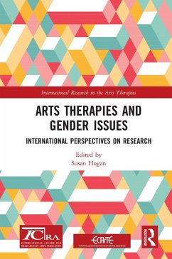 Cover Arts Therapies and Gender Issues (eBook, ePUB)