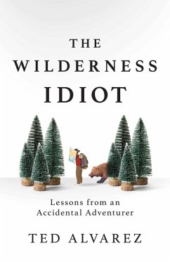 Cover The Wilderness Idiot (eBook, ePUB)