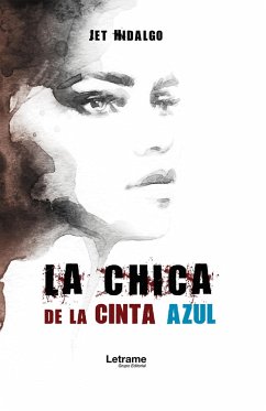 Cover La chica de la cinta azul (eBook, ePUB)