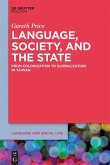 Language, Society, and the State (eBook, ePUB)