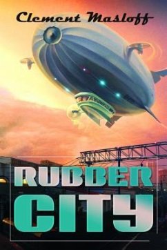 Cover RUBBER CITY (eBook, ePUB)