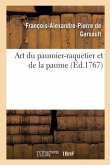 Art du paumier-raquetier et de la paume