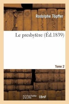 Cover Le Presbytère. Tome 2