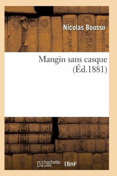 Mangin Sans Casque - Boussu-N