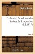 Sathaniel, Tome 1, 3e Volume Des Romans... - Bild 1