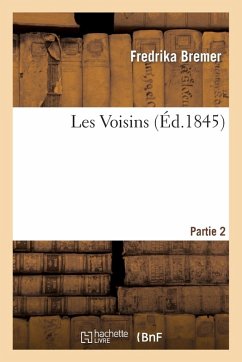 Cover Les Voisins. Partie 2