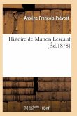 Histoire de Manon Lescaut