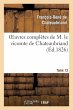 Oeuvres Complètes de M. Le Vicomte de... - Bild 1