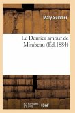 Le Dernier Amour de Mirabeau