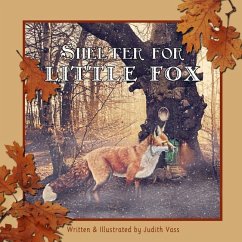 Shelter for Little Fox - Vass, Judith
