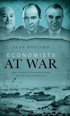 Economists at War - Bollard, Alan