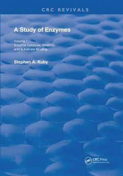 Cover A Study of Enzymes (eBook, PDF)
