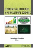 Essentials of Statistics In Agricultural Sciences (eBook, PDF)
