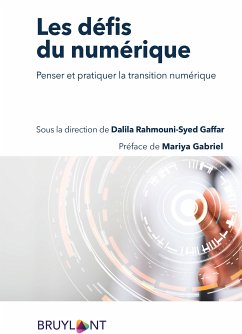 Les défis du numérique (eBook, ePUB)