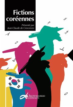 Cover Fictions coréennes (eBook, ePUB)