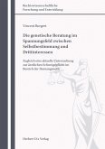 Die genetische Beratung im Spannungsfeld zwischen Selbstbestimmung und Drittinteressen (eBook, PDF)