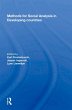 Methods For Social Analysis In... - Bild 1