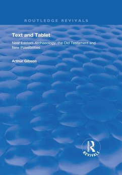Cover Text and Tablet (eBook, PDF)