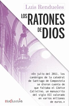 Cover Los ratones de dios (eBook, ePUB)