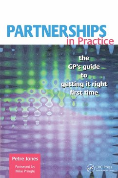Cover Partnerships in Practice (eBook, PDF)