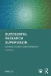 Successful Research Supervision (eBook,... - Bild 1