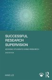 Successful Research Supervision (eBook, PDF)