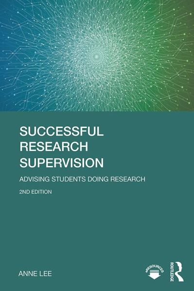 Successful Research Supervision (eBook, PDF) Successful Research Supervision (eBook, PDF)