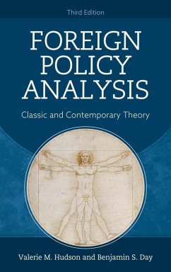 Cover Foreign Policy Analysis (eBook, ePUB)