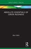 Absolute Essentials of Green Business (eBook, PDF)