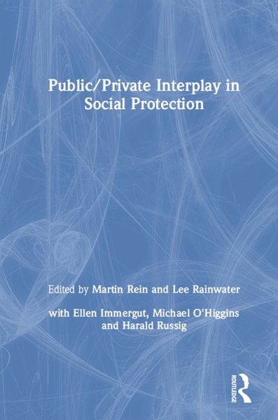 Public/Private Interplay in Social Protection (eBook, ePUB)