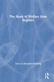 The Study of Welfare State Regimes (eBook, ePUB)