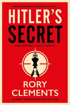 Hitler's Secret (eBook, ePUB) - Clements, Rory