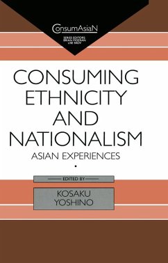 Cover Consuming Ethnicity and Nationalism (eBook, PDF)