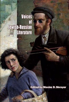 Voices of Jewish-Russian Literature (eBook, ePUB)